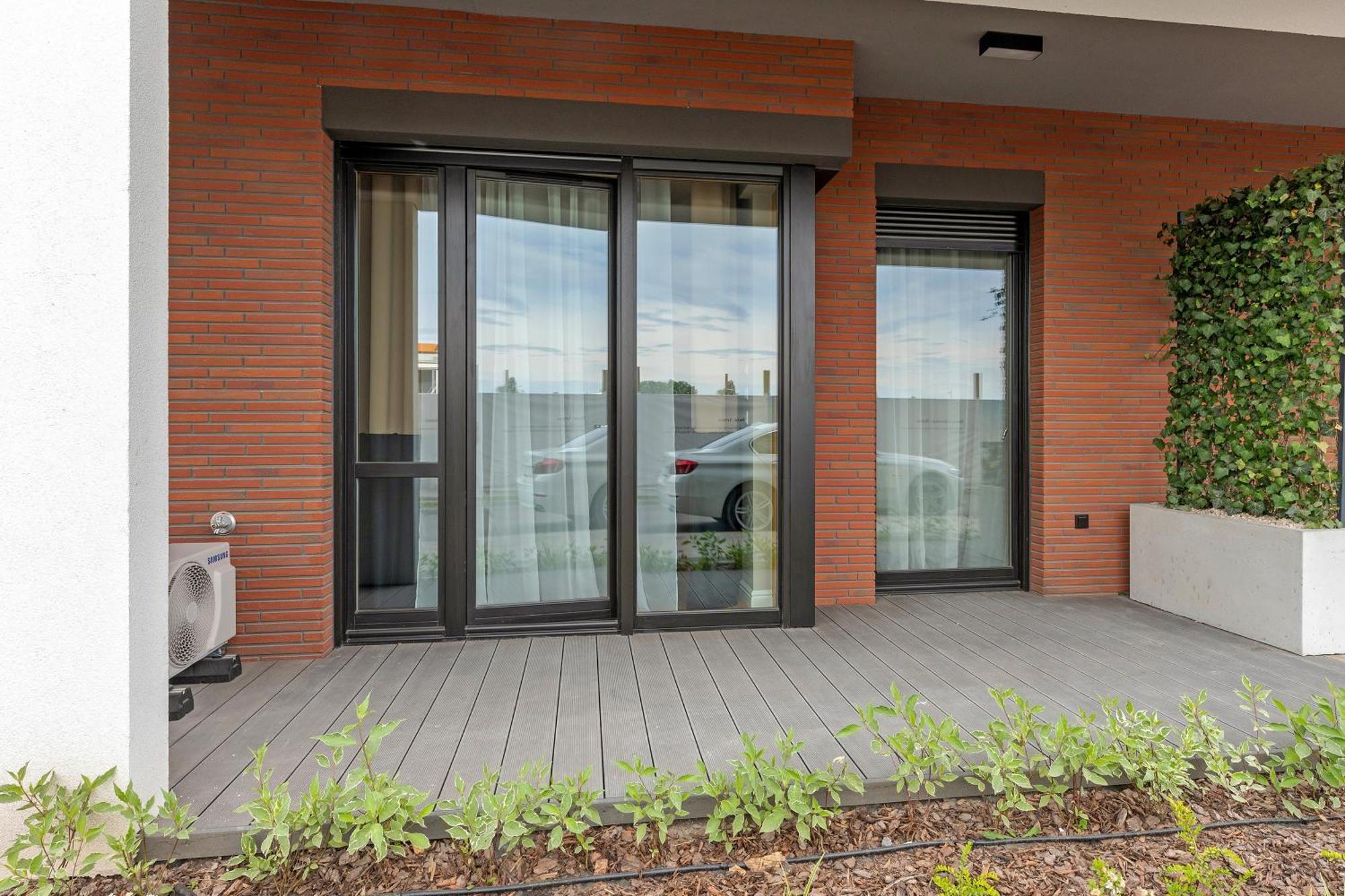 Nadmotlawie Estate Gym, Sauna & Parking By Downtown Apartments غدانسك المظهر الخارجي الصورة